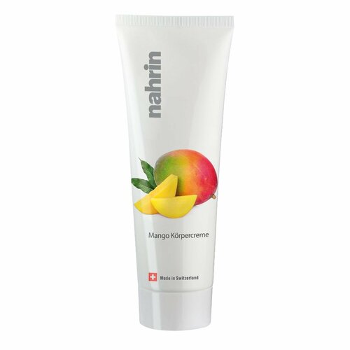 Nahrin Крем для тела Манго