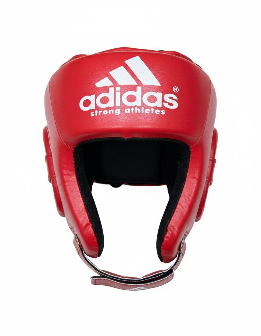 Боксерский шлем Adidas Everlast, для тренировок и спаррингов