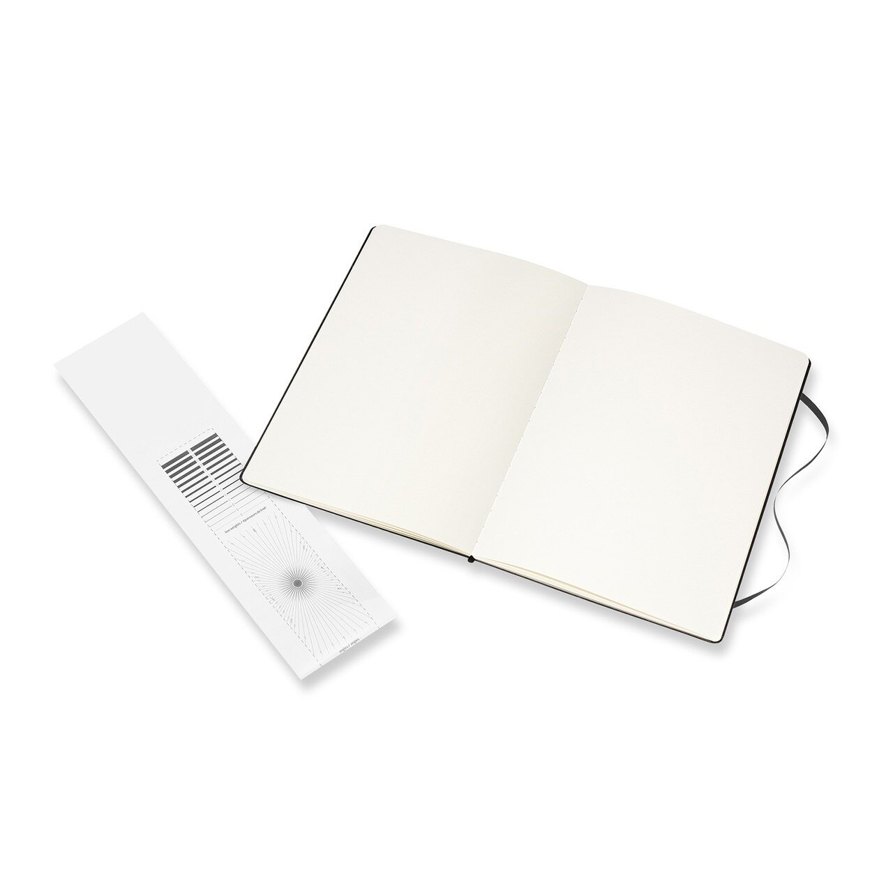 Скетчбук для акварели Moleskine Art Collection А4 210x297мм, 60стр, нелинованный, твердая обложка, черный — фото 1