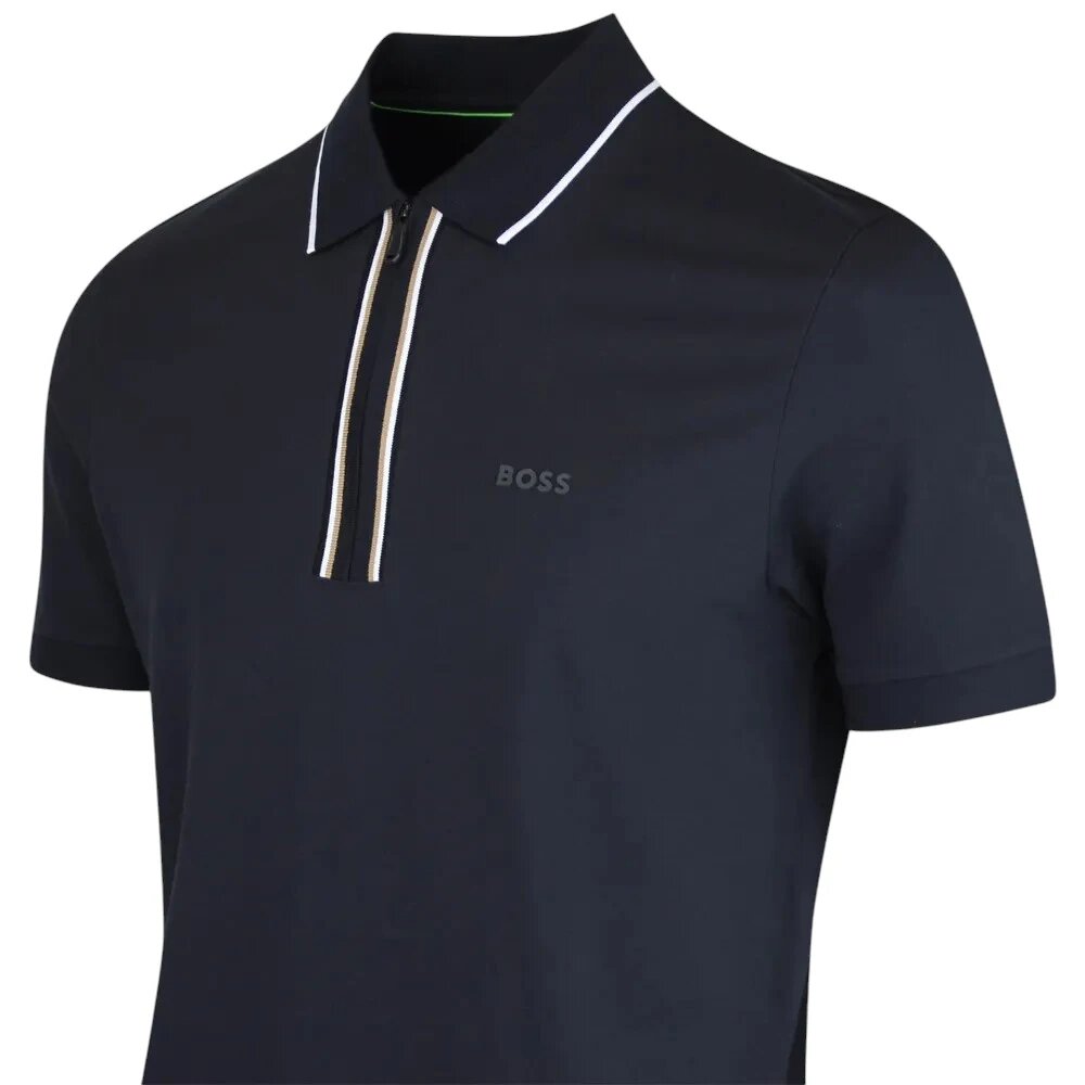 Поло BOSS, размер L — фото 1