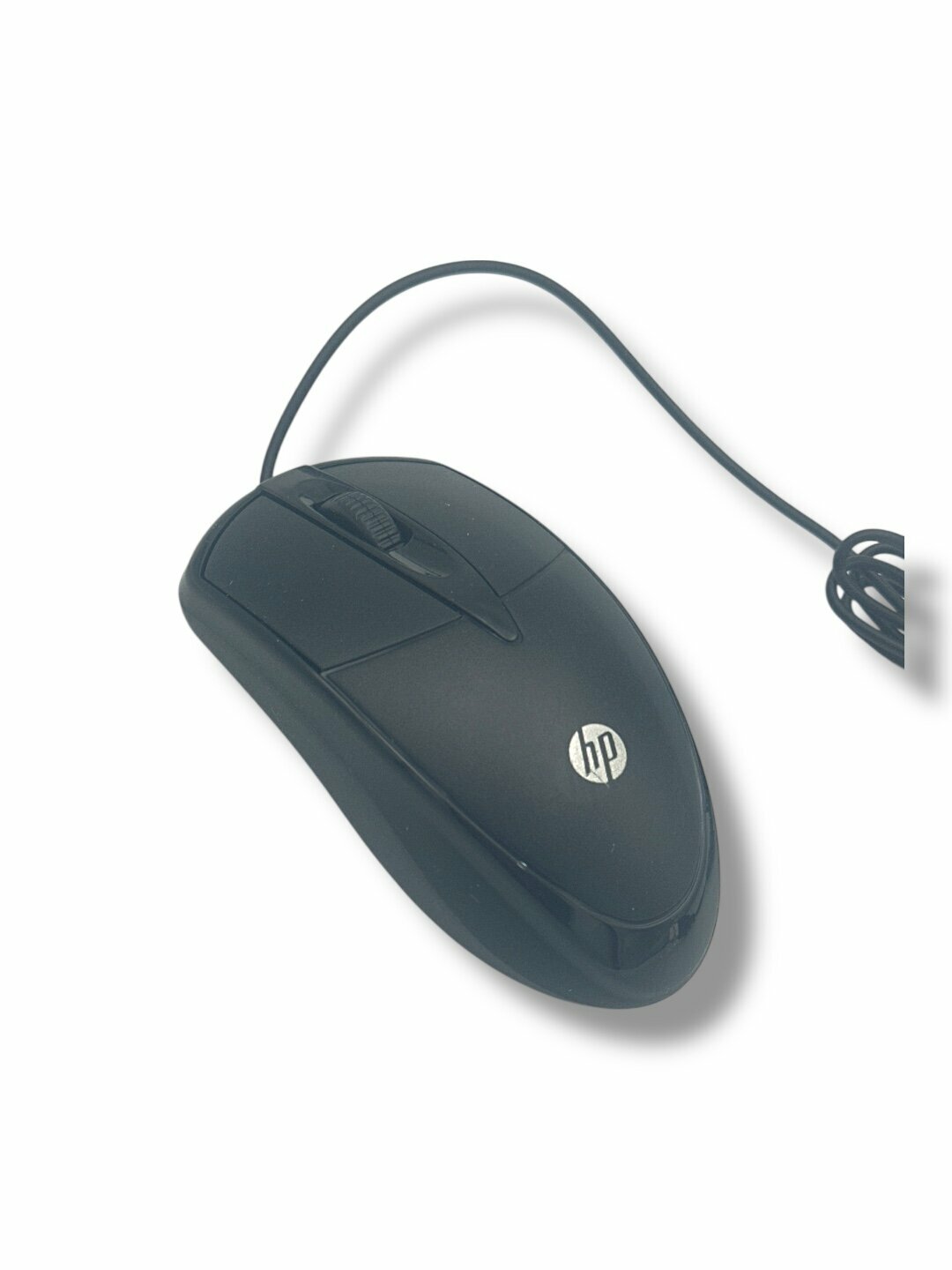 Проводная компьютерная мышь HP X66, M100 — фото 1