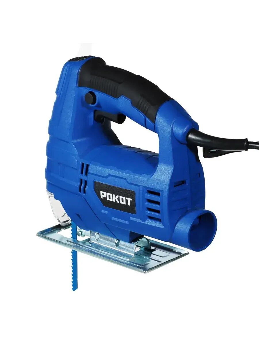 Лобзик электрический — фото 1