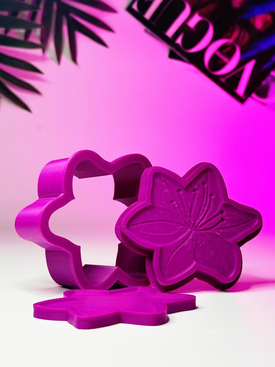 Мини 3D форма для бомбочек — фото 1