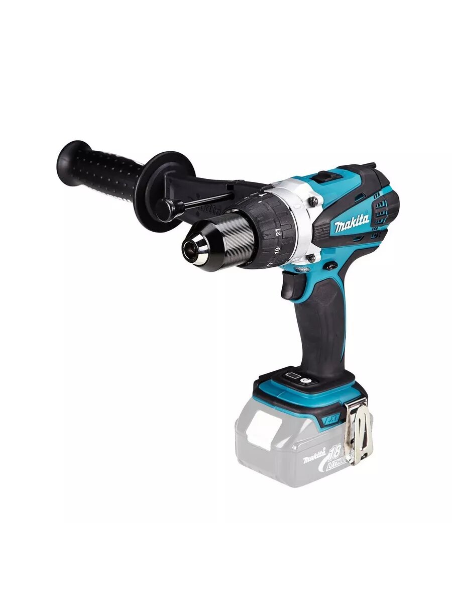 Дрель-шуруповерт DHP458Z