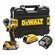 Ударный гайковерт DeWALT DCF860E2T-QW