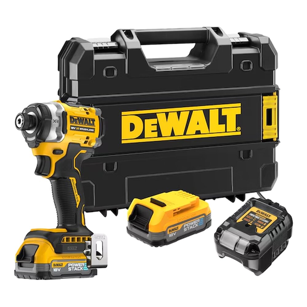 Ударный гайковерт DeWALT DCF860E2T-QW
