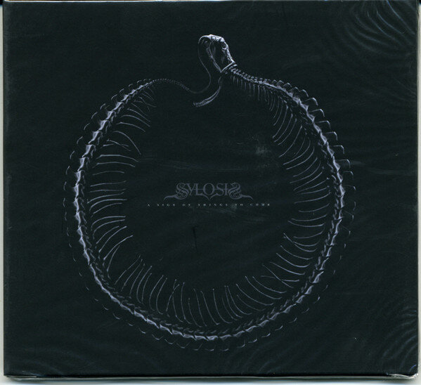 Компакт-диск Sylosis - A Sign Of Things To Come (1 CD)
