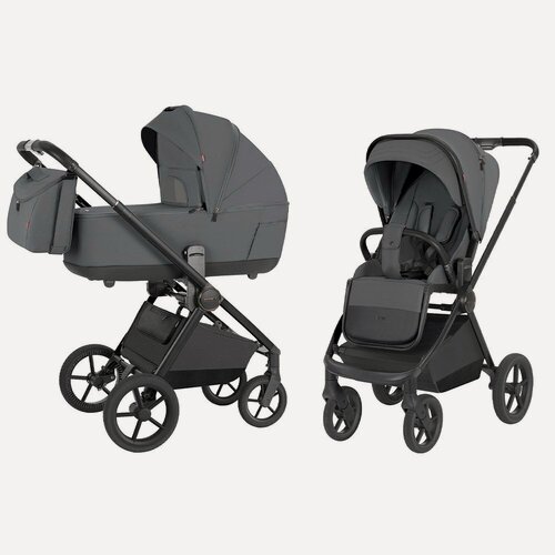 Изображение товара Коляска Carrello Epica CRL-8510, 2 в 1, люлька, прогулочный блок