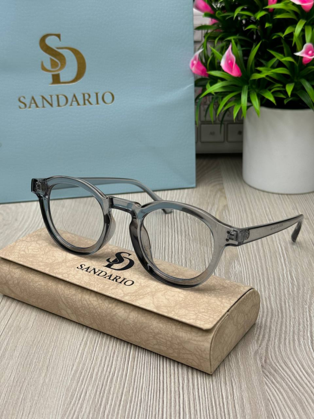 Солнцезащитные очки