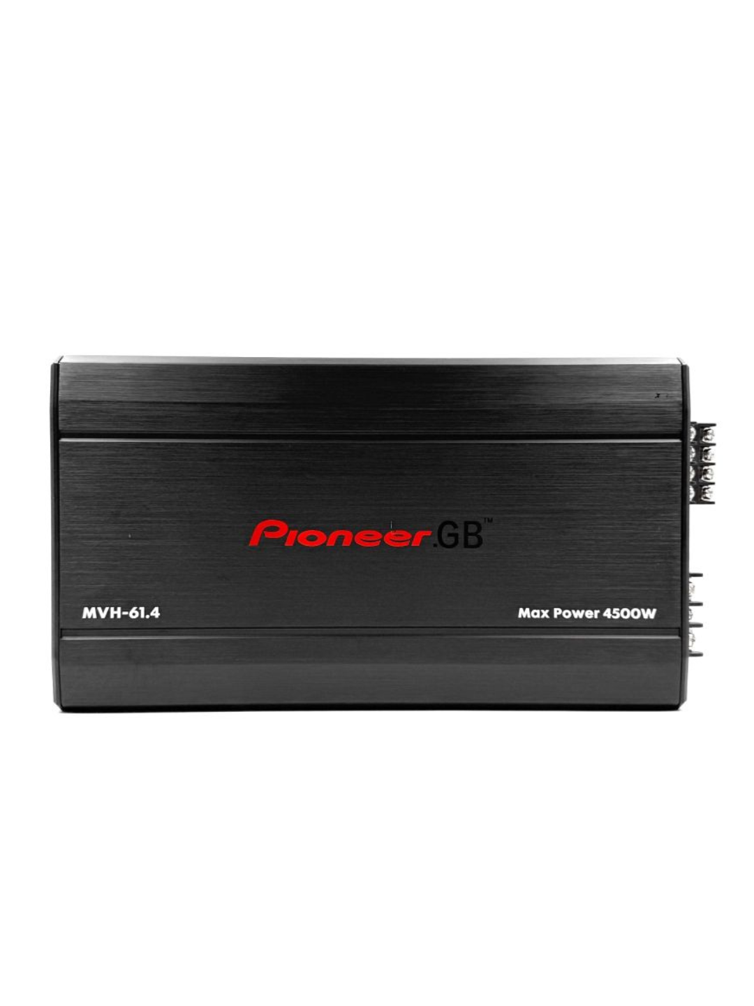 4х Канальный Усилитель Pioneer.GB 61.4 для автомобилей 4500 Ватт