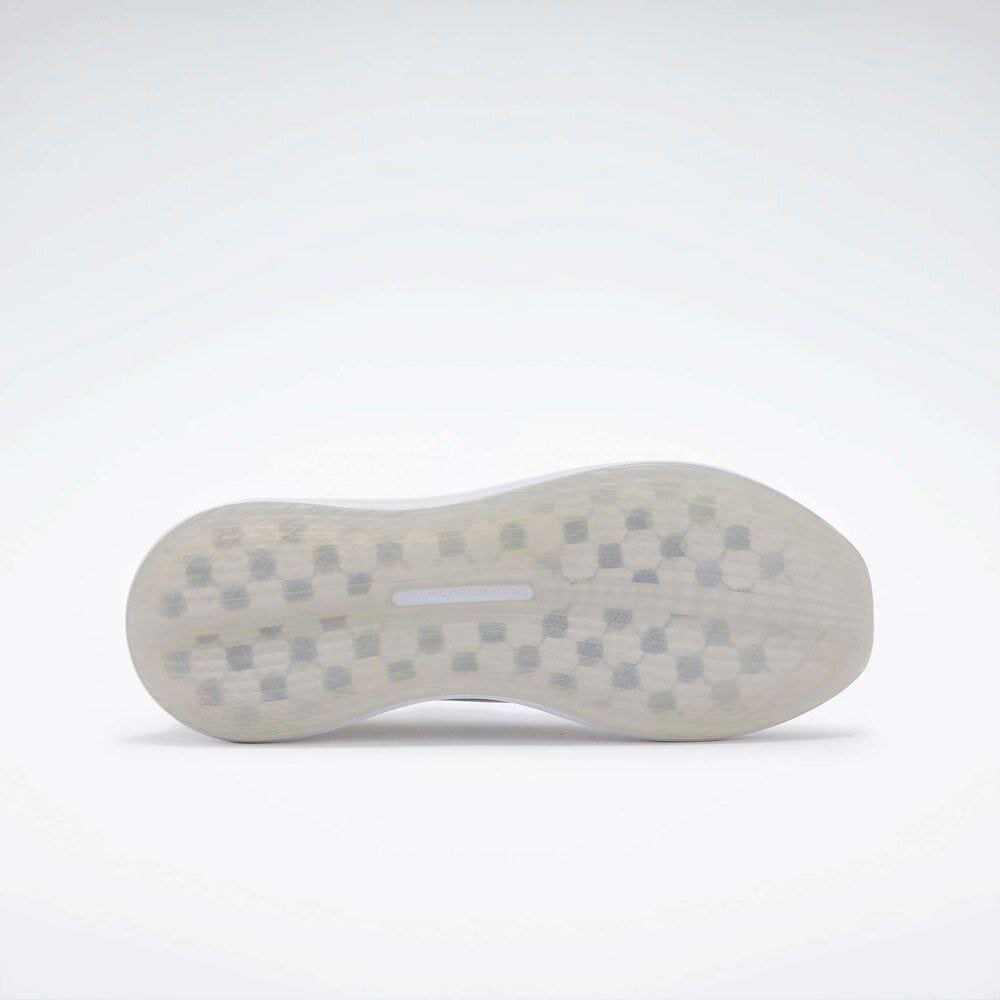 Кроссовки Reebok DMX Comfort +, размер 5,5 US, белый/зеленый — фото 1