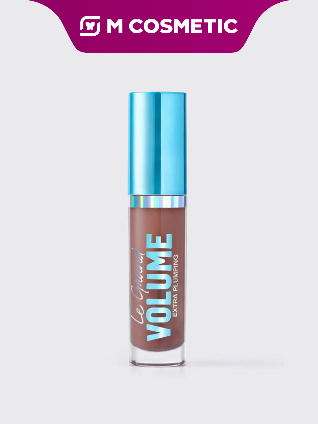 Плампер для губ "Le Grande Volume" VIVIENNE SABO, тонирующий, 3 мл