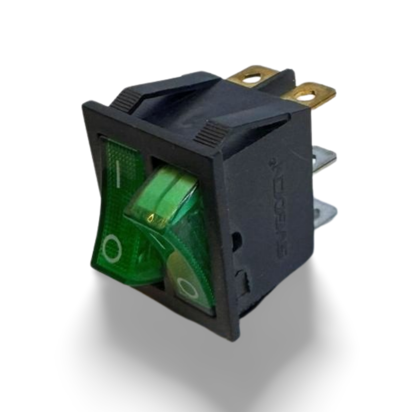 KCD 8-кнопочный красный двойной