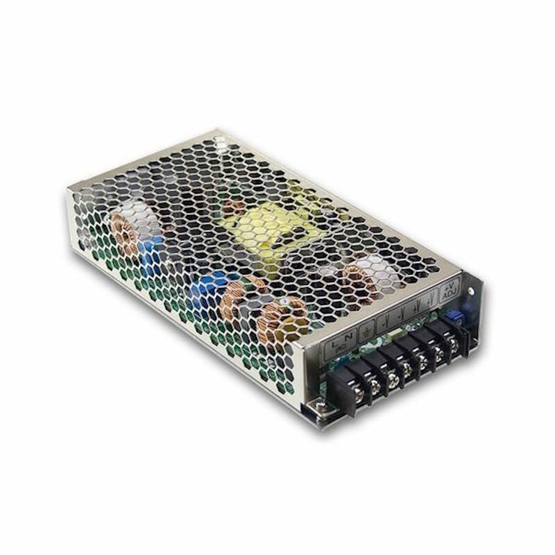 Mean Well Источник питания AC/DC HRP-200-24 Т00297639