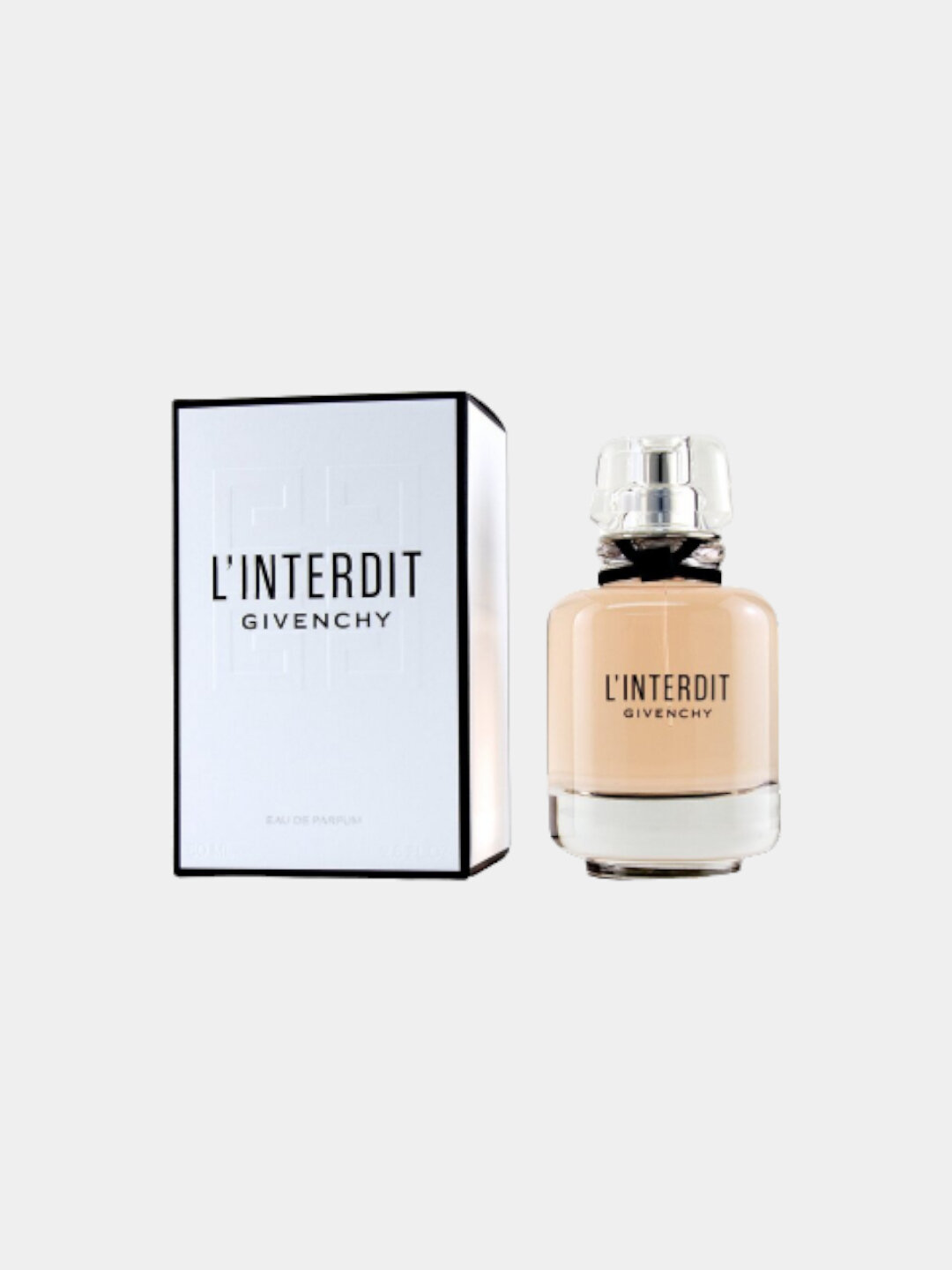 Парфюмерная вода L'Interdit для женщин, 80 мл