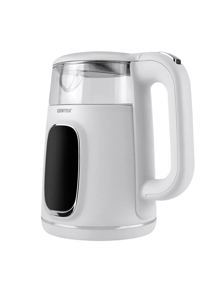 Чайник электрический стеклянный — фото 1