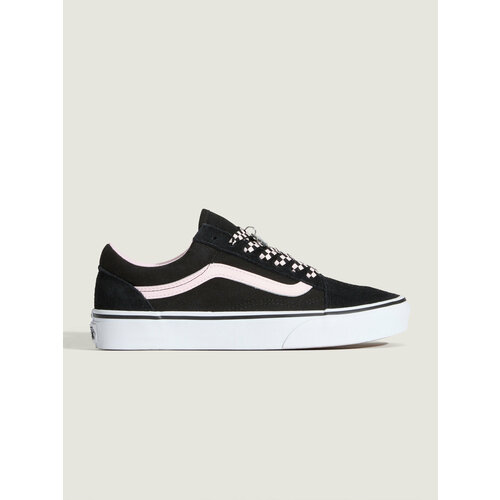 фото Кеды vans old skool, размер 10,5 us, черный/белый