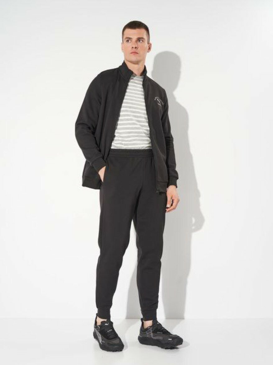 Костюм спортивный PUMA Class, размер M, черный