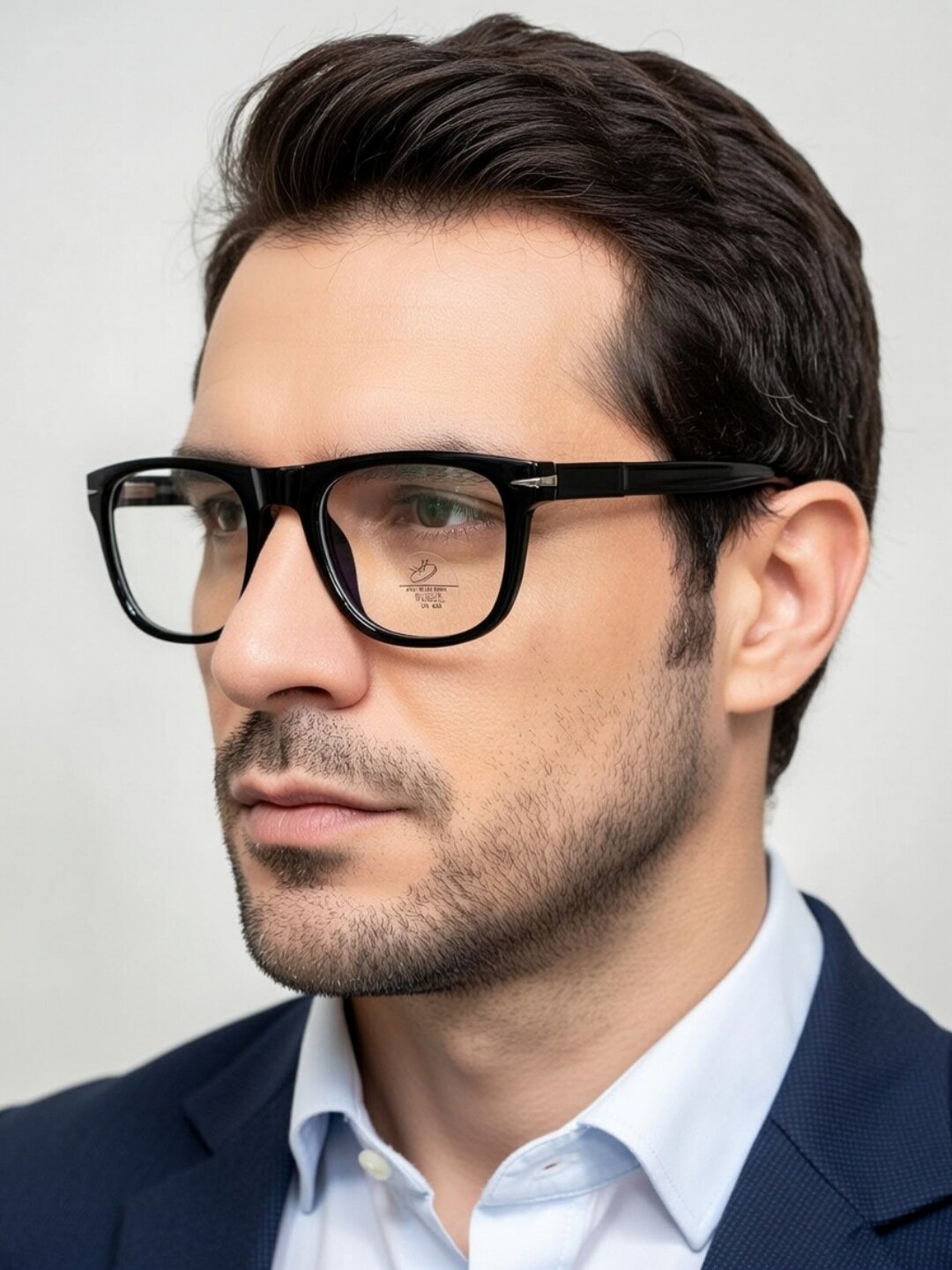 Мужские и женские компьютерные очки, со 100% защитой