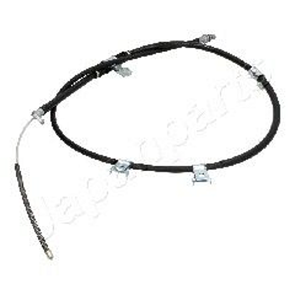 JAPANPARTS BC566L трос ручного тормоза Mitsubishi (Мицубиси) Pajero (Паджеро) 3. 8i / 3. 2d 07 l=1956 mm