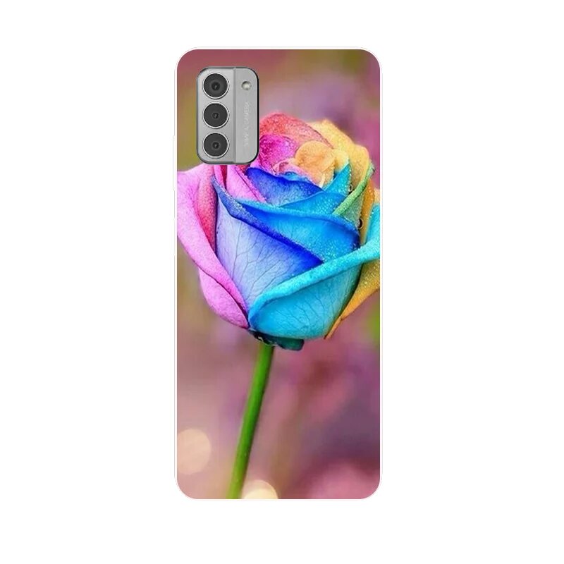 Чехол Nokia G400, цвет 3, силикон