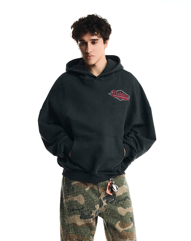 Худи "Les Enfants des 90s"collection