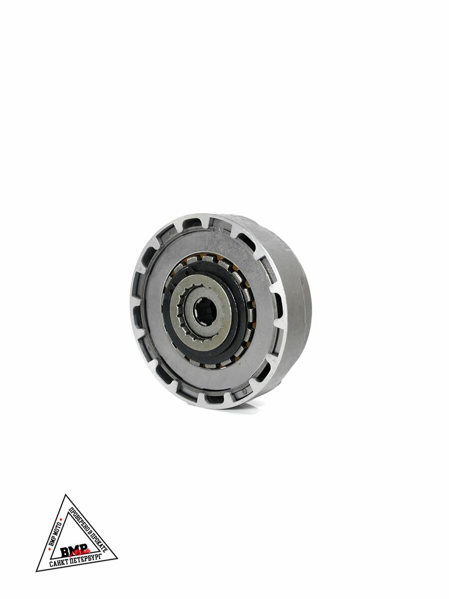 Cцепление в сборе для двигателей ATV110-125cc — фото 1