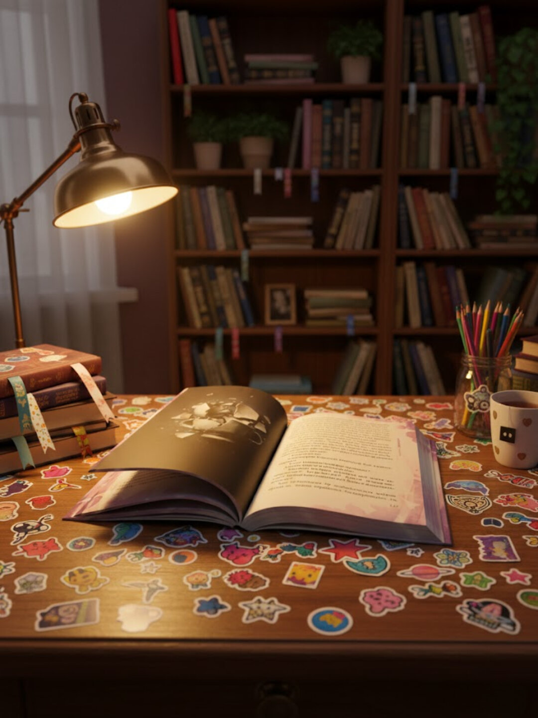 Бинафша шуъласи Фантастический роман Бинафша шуъласи Усома Муслим — фото 1