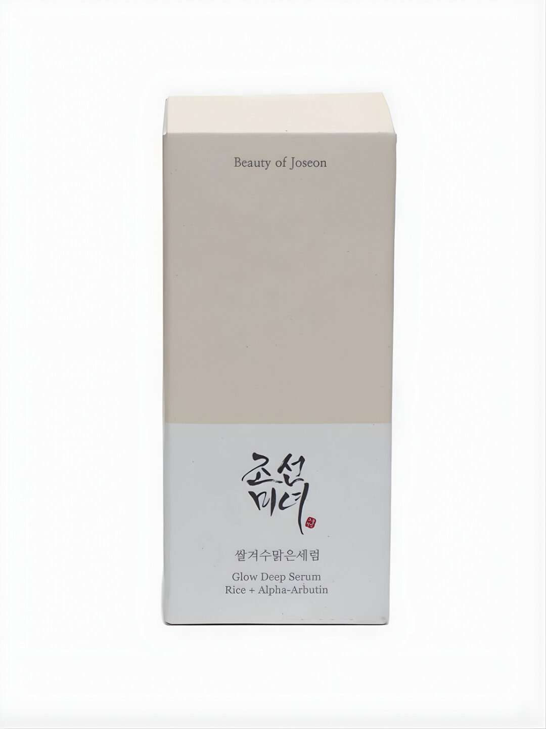 Сыворотка Beauty of Joseon Glow Deep Serum, с рисом и альфа-арбутином, 30 мл