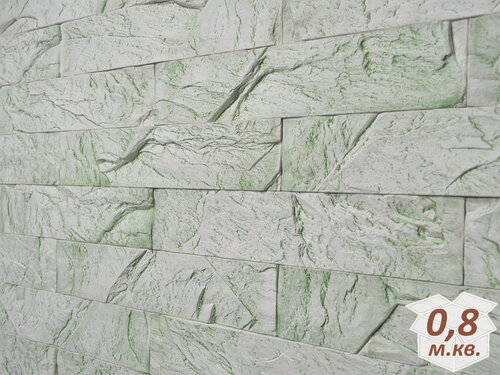 Изображение товара Декоративный камень Русский Камень Уральский скол Дублин, 0,8 м. кв.