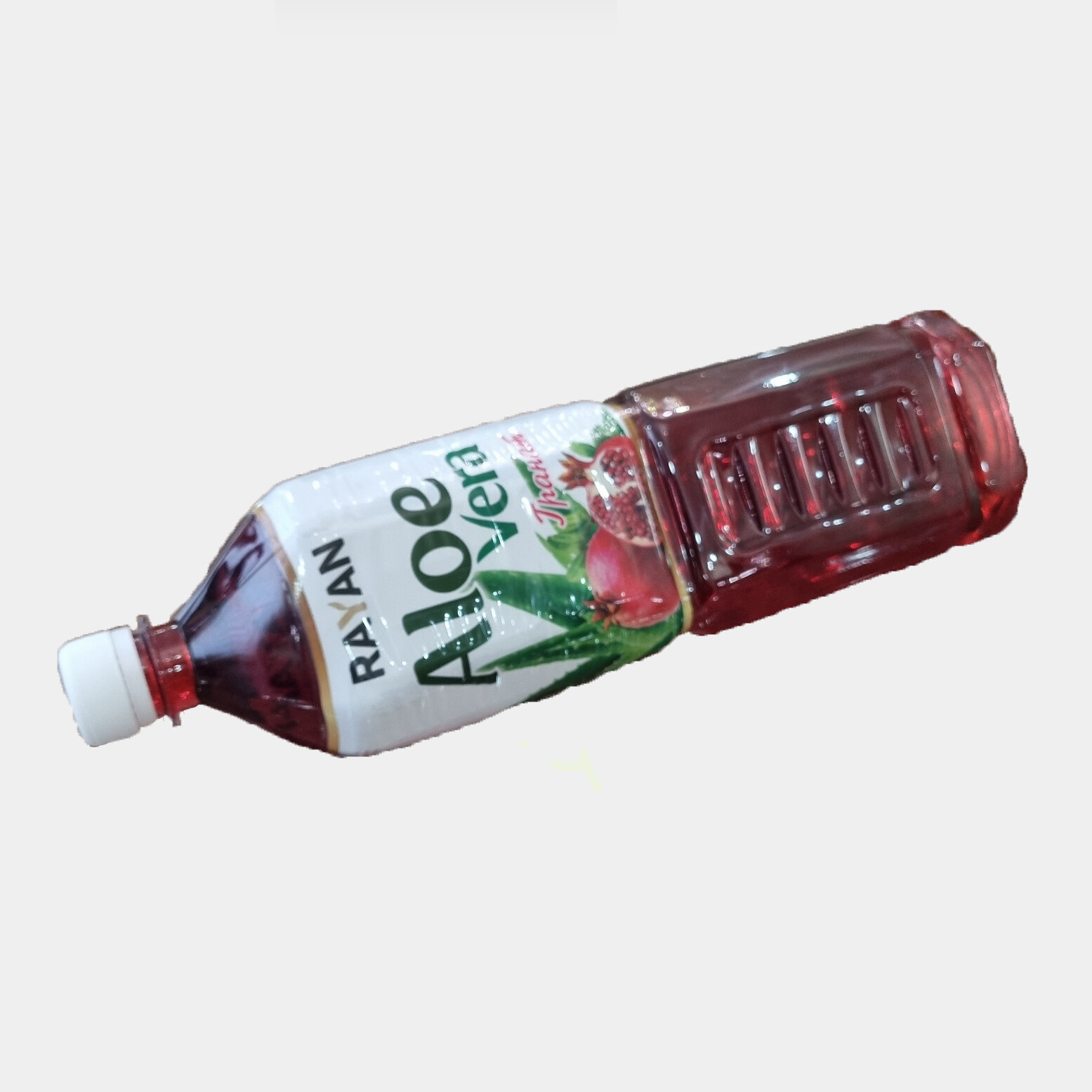 Напиток Aloe Vera Гранат RAYAN, 0,5 л — фото 1