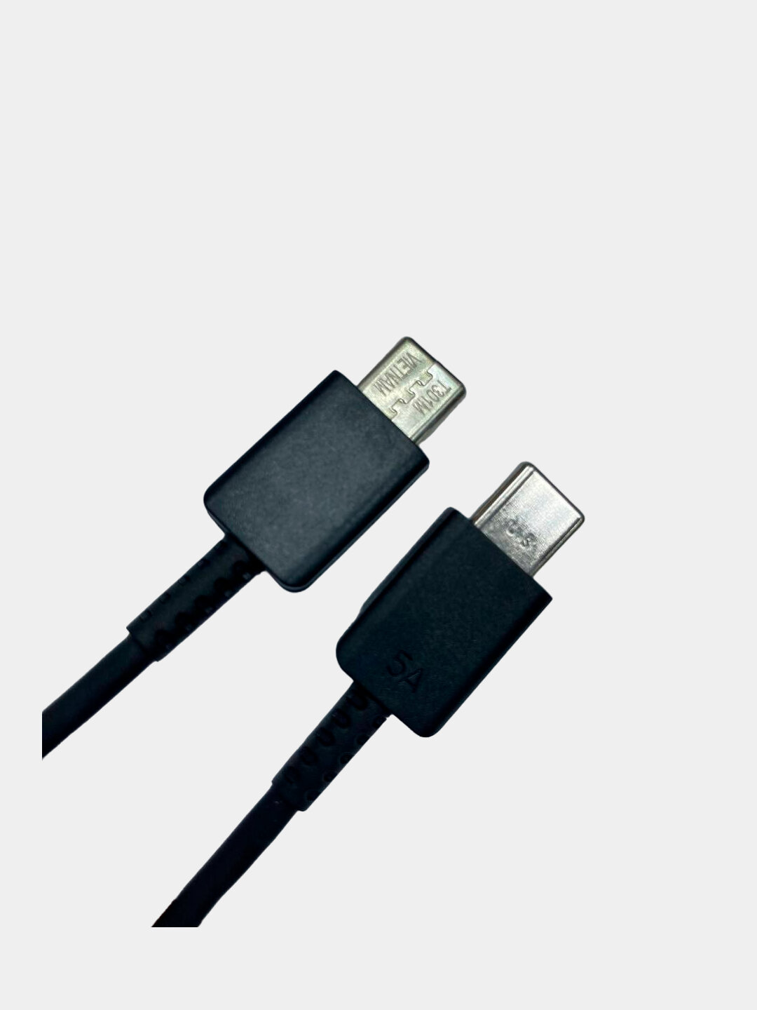 Кабель для быстрой зарядки 5А, TYP-C TYP-C, 45ВтТип-C на Type-C — подходит для современных смартфонов