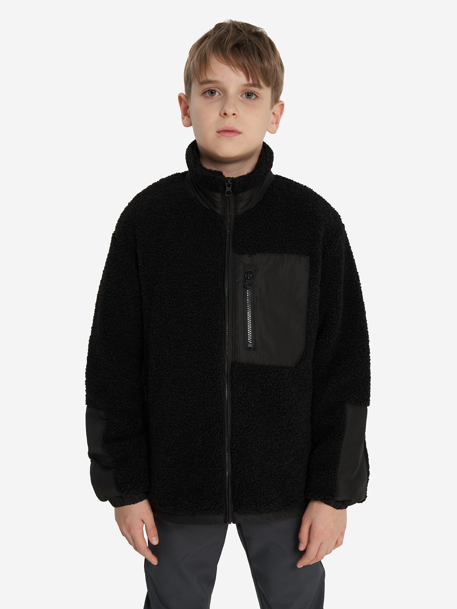 Толстовка GSD, размер 164-170, черный — фото 1