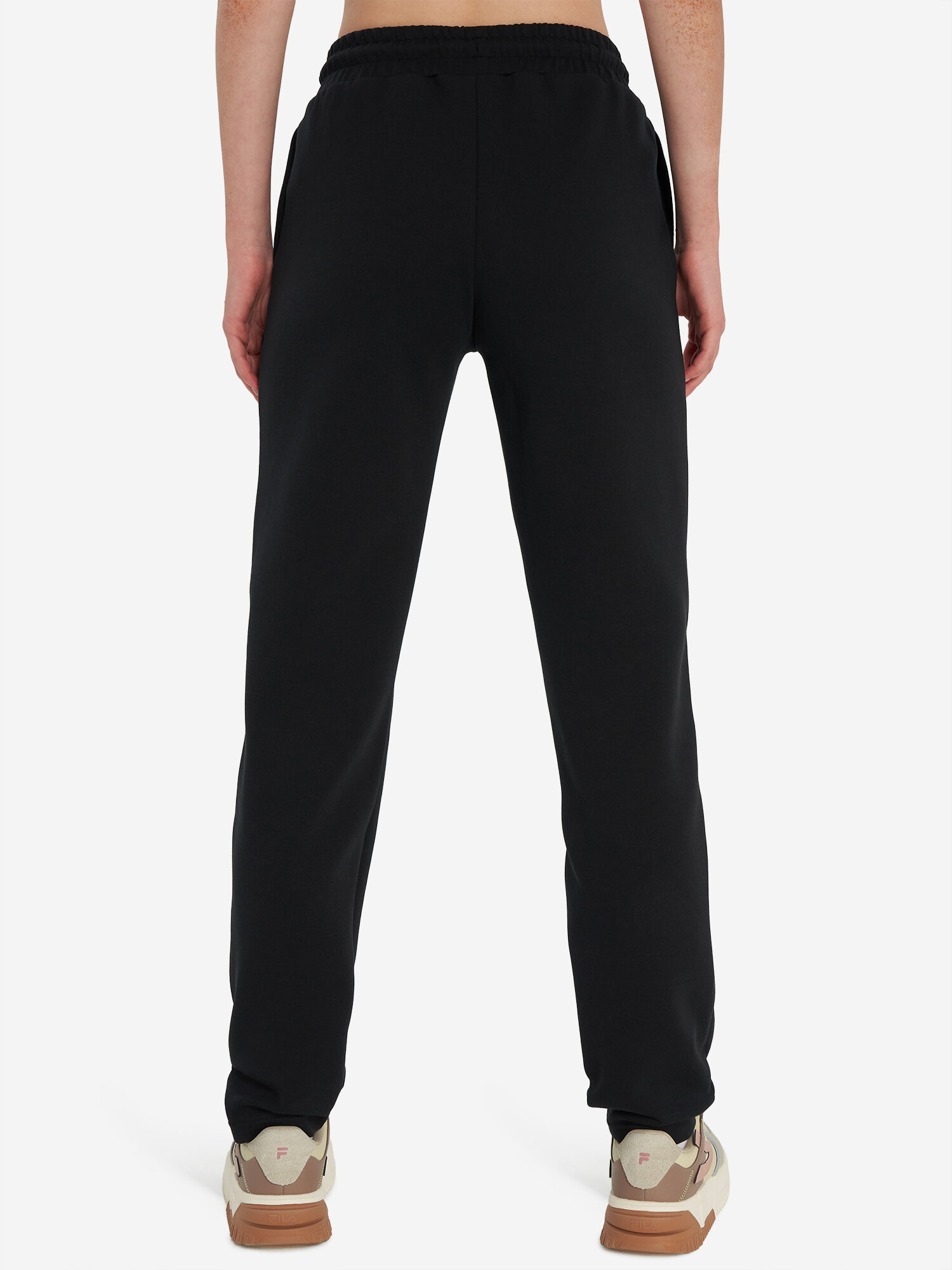 Брюки Fila, размер 54-56, черный — фото 1