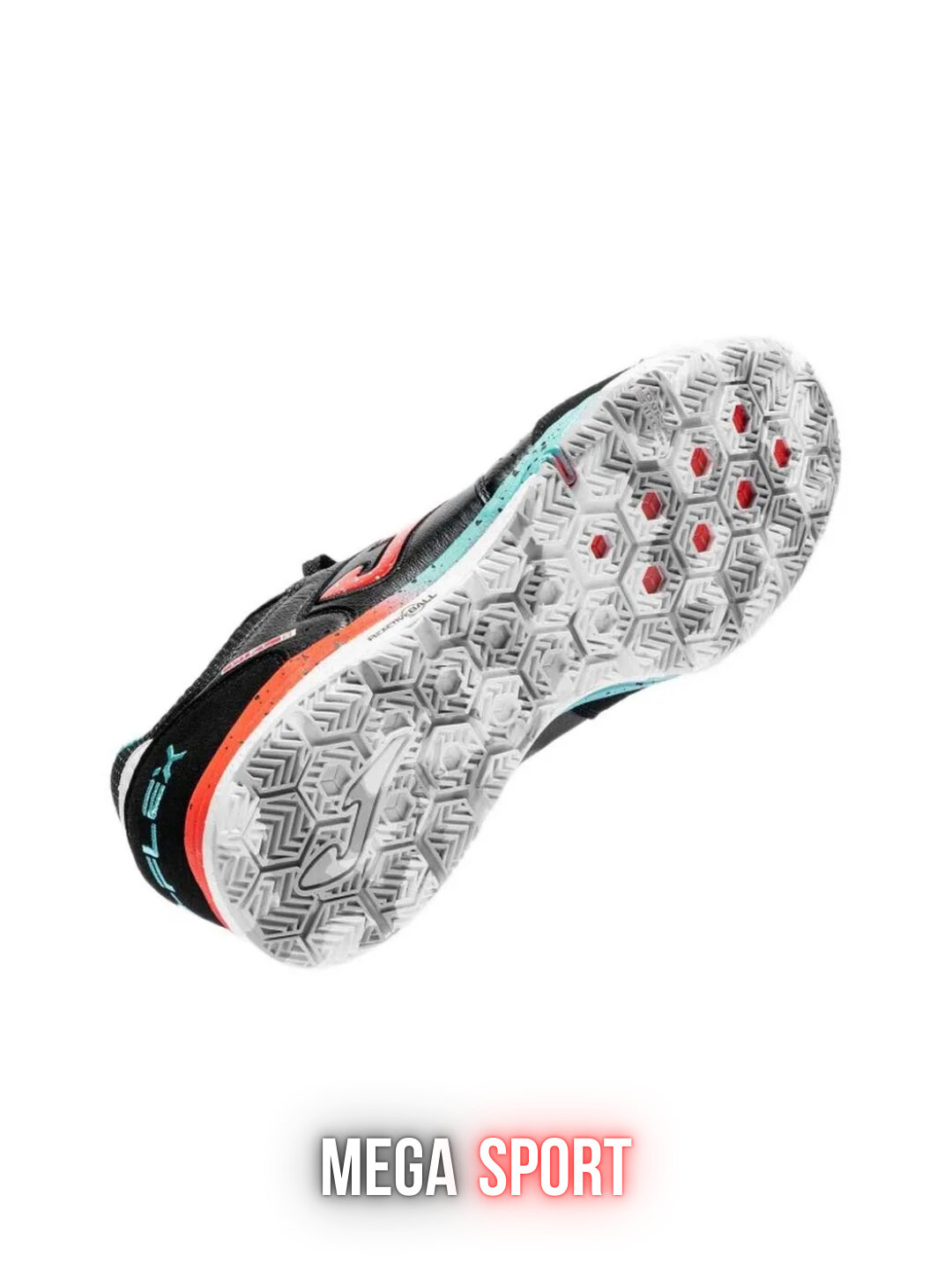 Бутсы , размер 35-36, черный, белый — фото 1