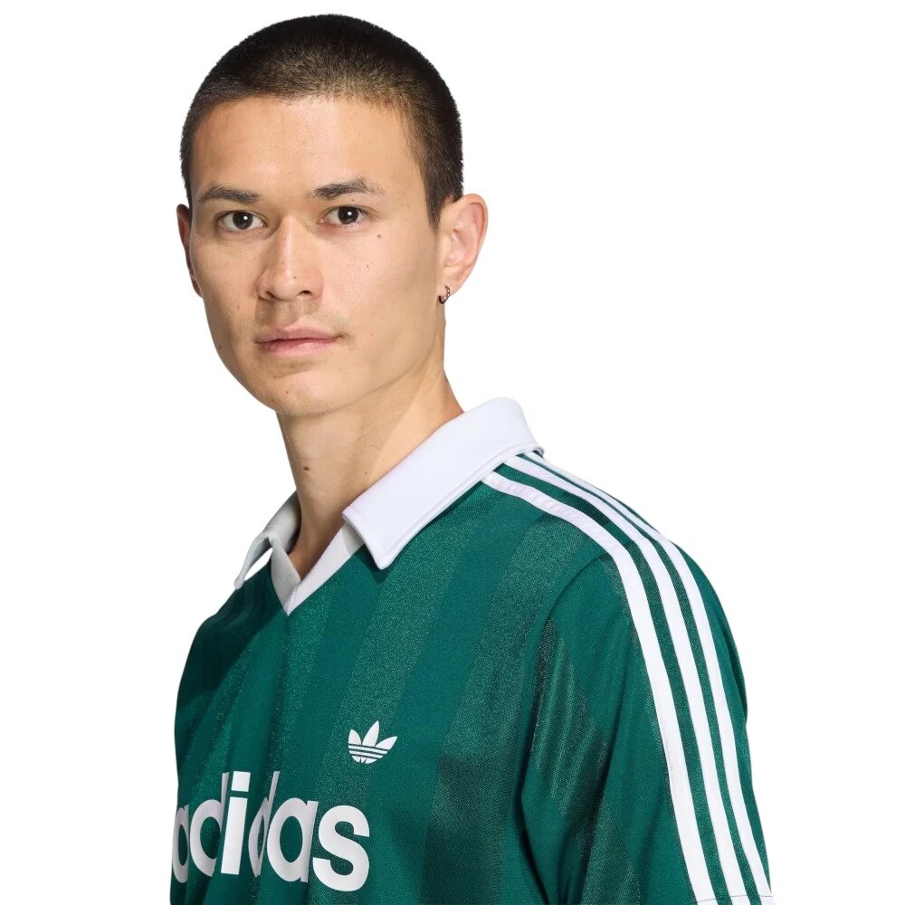 Поло adidas, размер L — фото 1