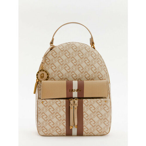 Рюкзак Liu∙Jo AXX031 молочно-бежевый