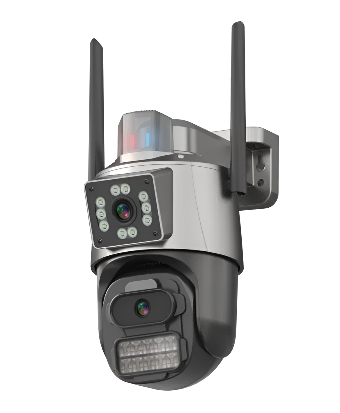 IP-камера видеонаблюдения поворотная Owler RoboCam D700 Wi-Fi