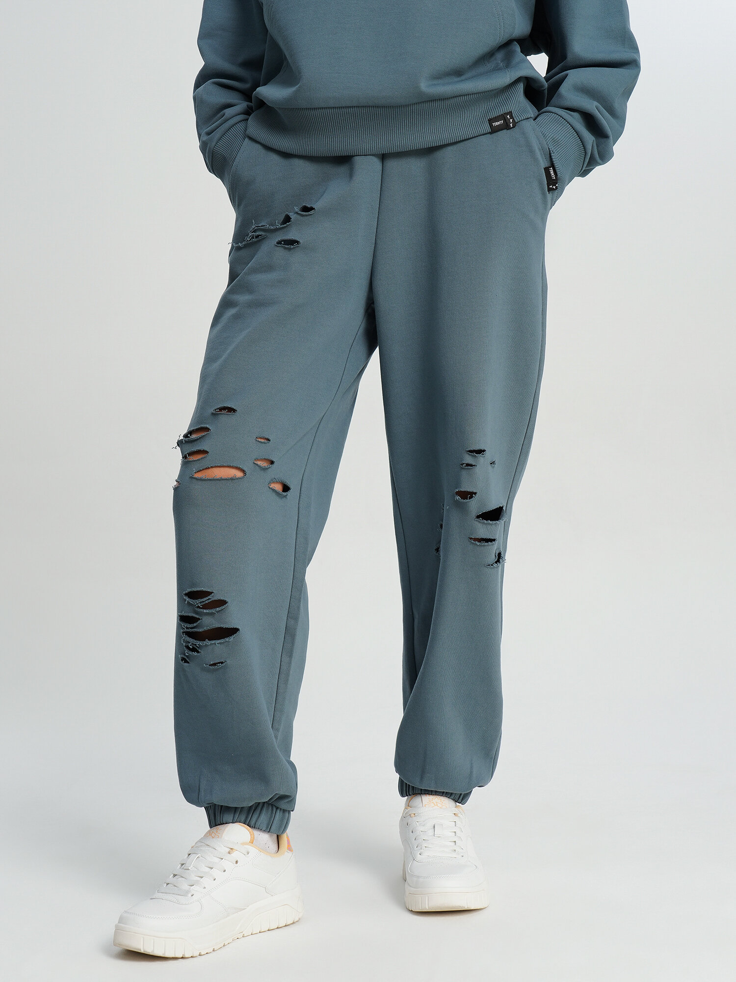 Брюки джоггеры