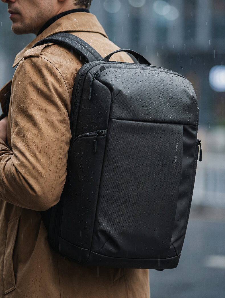 Рюкзак Mark Ryden MR1831 для ноутбука 17,3", мужской для путешествий, антивор