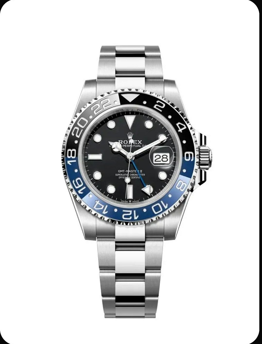 Наручные часы GMT