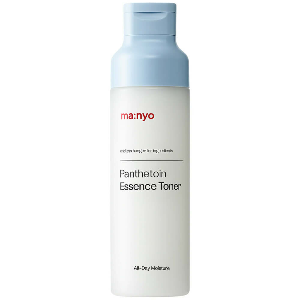Глубоко увлажняющий тонер с пантенолом Manyo Panthetoin Essence Toner , 200мл