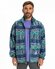 Худи Quiksilver, размер L, , синий
