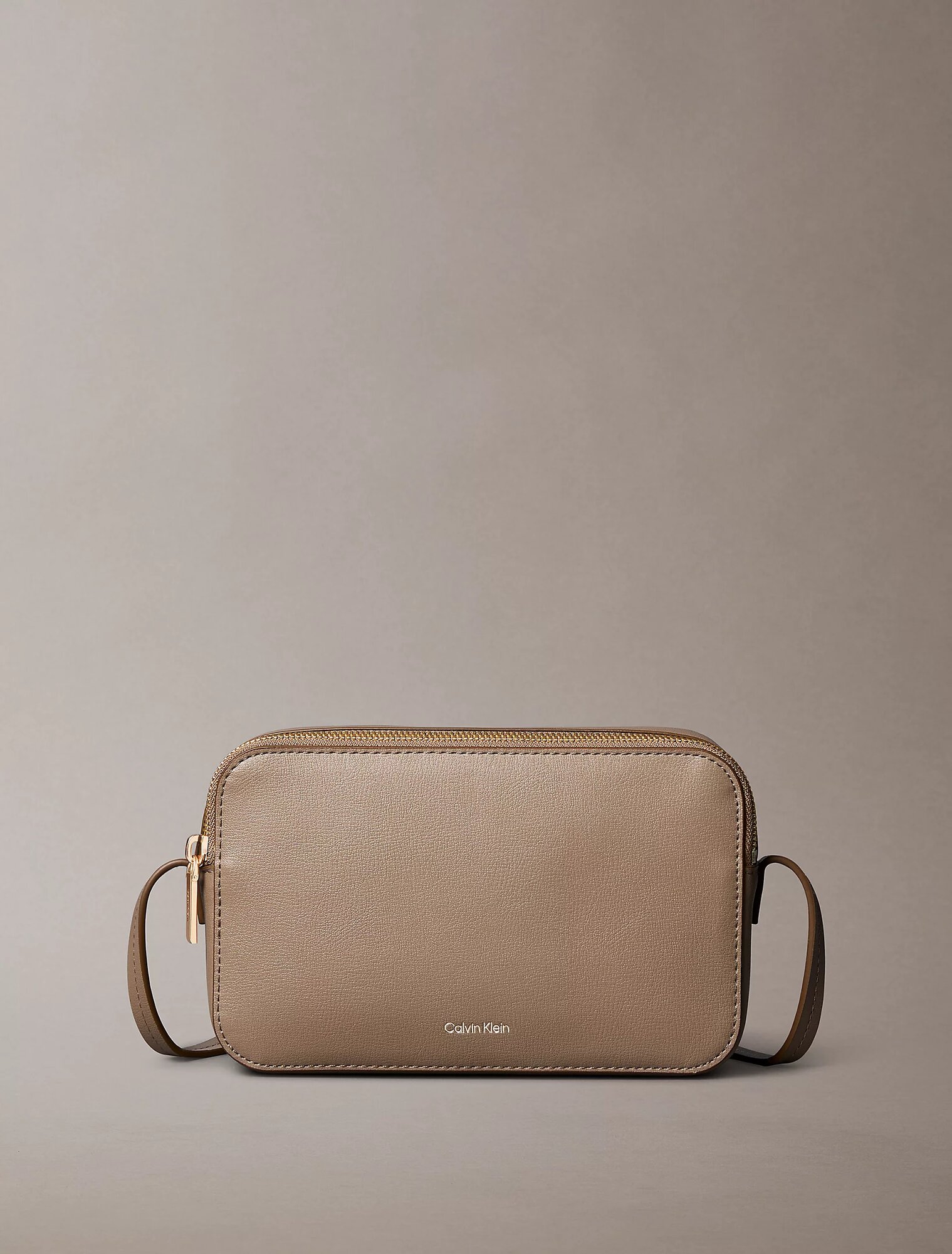 Сумка багет CALVIN KLEIN 