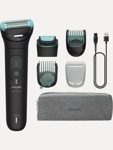 Изображение товара Philips триммер для тела Series 7000 BG7470/15 (USB)