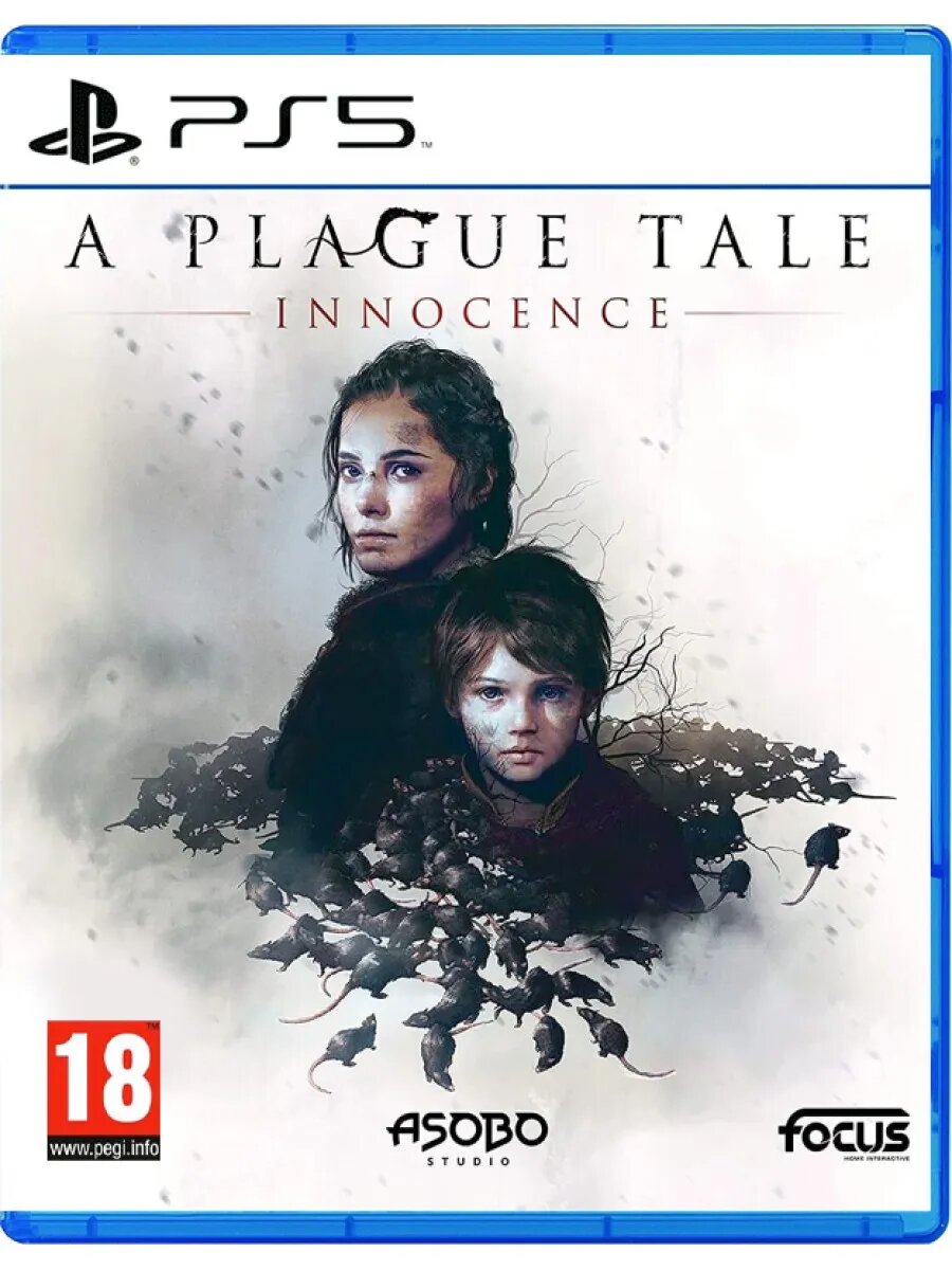 Игра A Plague Tale: Innocence (PS5, Русские субтитры)