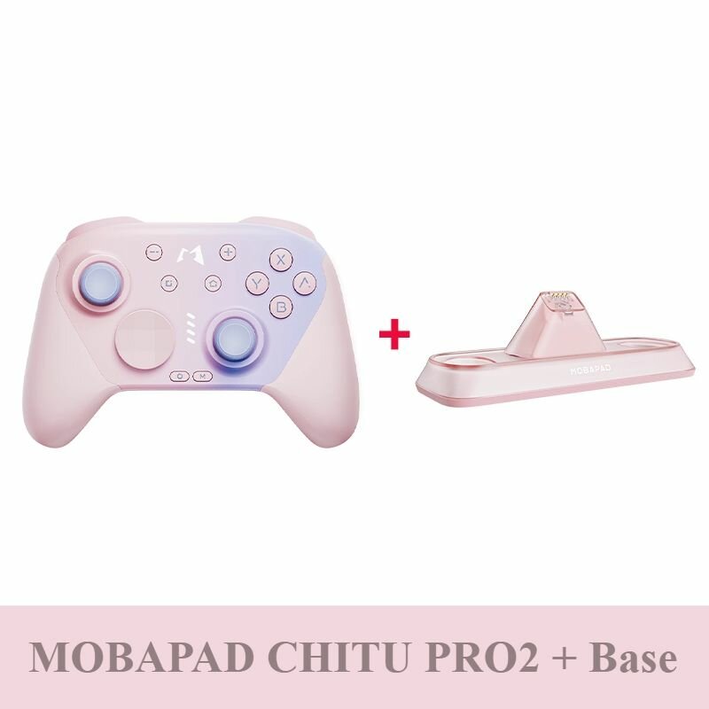 MOBAPAD CHITU PRO 2 Bluetooth-контроллер для Nintendo Switch 1/2 PC Android iOS Gamepad Игровые аксессуары