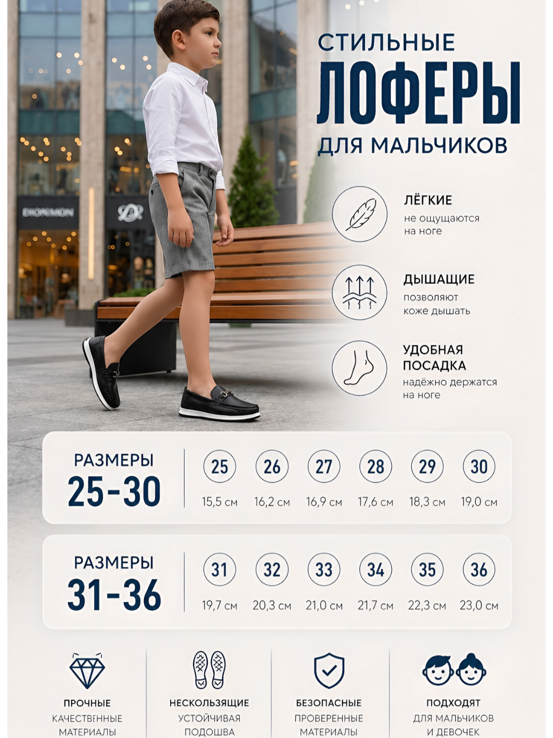 Мокасины