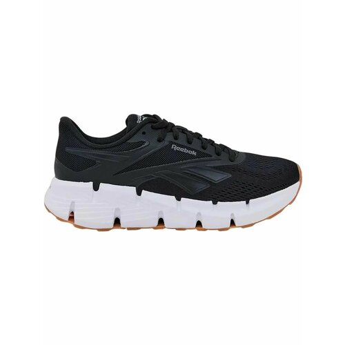 фото Кроссовки reebok zig dynamica 6 w, полнота f (eu)/ на среднюю стопу, размер 9 us, черный
