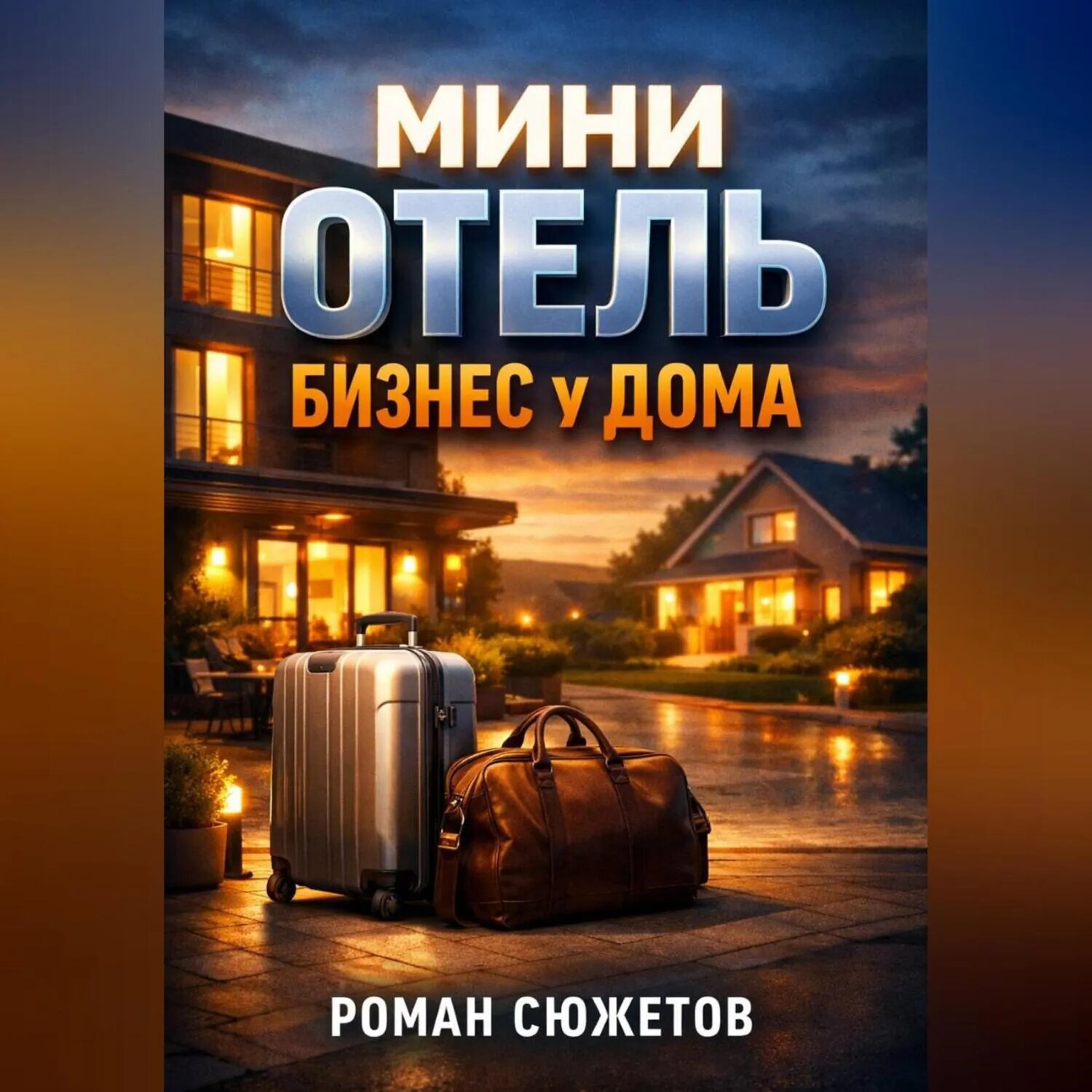 Мини отель Бизнес у дома [Аудиокнига]